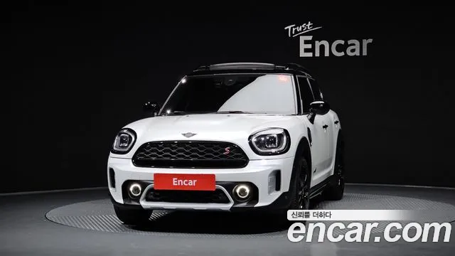 Mini Countryman — Фото автомобиля 3