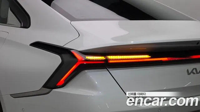 Kia K8 Noblesse — Фото автомобиля 22
