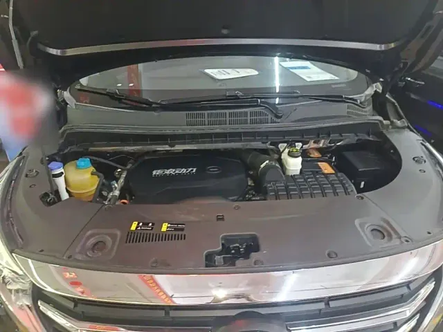 GAC Trumpchi M8 — Фото автомобиля 19