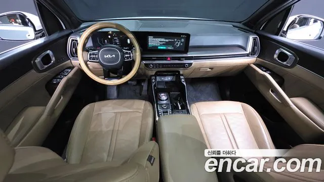 Kia Sorento — Фото автомобиля 10