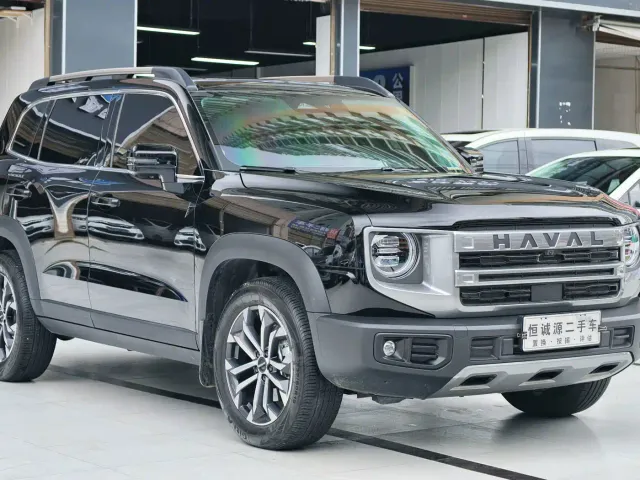 Haval Big Dog — Фото автомобиля 3