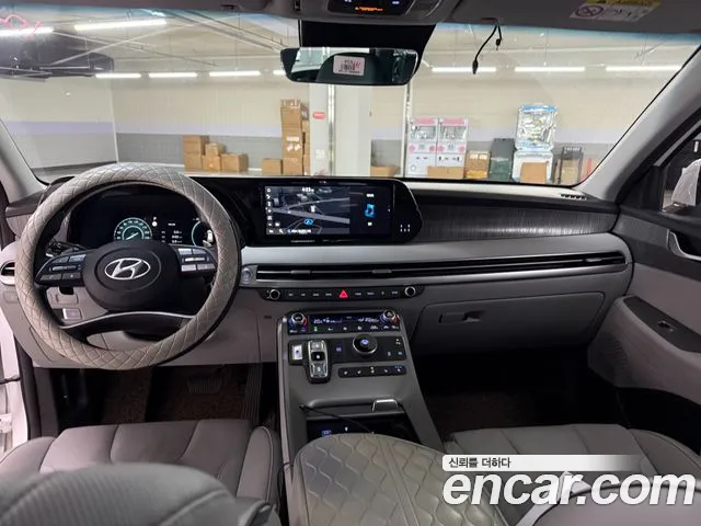 Hyundai Palisade The New — Фото автомобиля 6