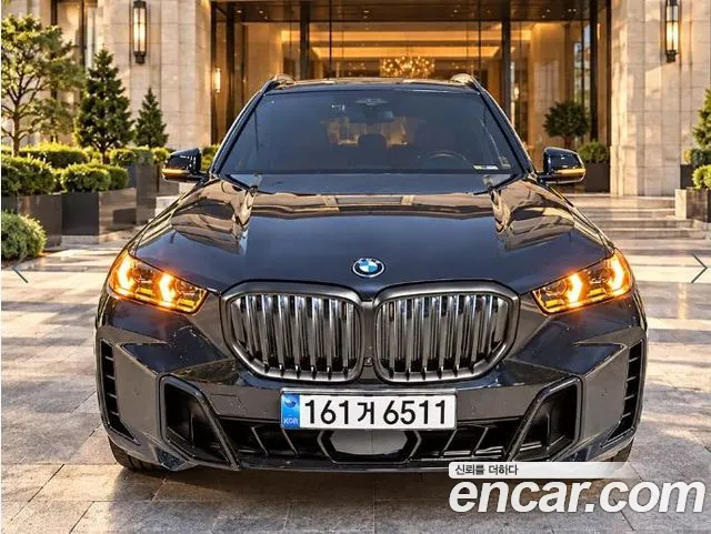 Фотография автомобиля — BMW X5 G05
