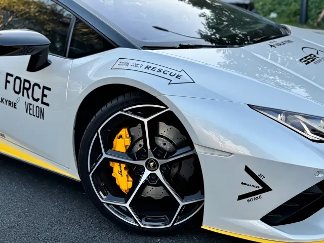 Lamborghini Huracán 2020 Huracán EVO RWD — Фото автомобиля 14