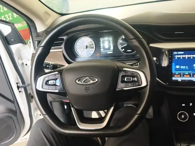 Chery Arrizo 5 — Фото автомобиля 10