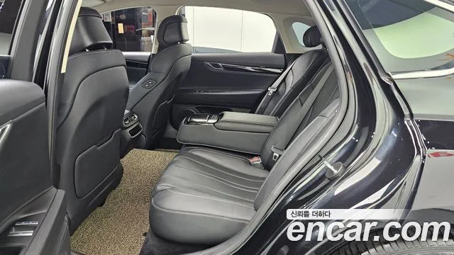 Genesis G80 Бензин 2.5 турбо AWD — Фото автомобиля 12