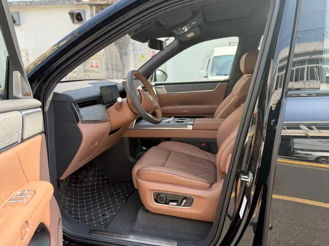 Huajing Baojun S — Фото автомобиля 4