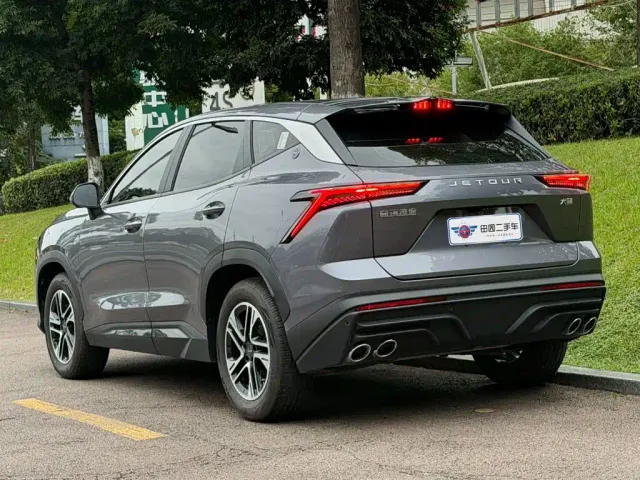 Jetour Dashing — Фото автомобиля 4