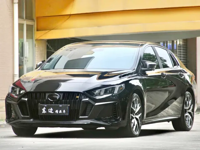 Фотография автомобиля — GAC Trumpchi Emkoo