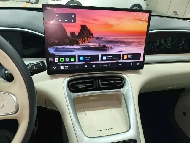 Geely Starry Wish — Фото автомобиля 13