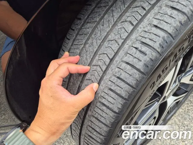 Hyundai Grandeur GN7 — Фото автомобиля 7