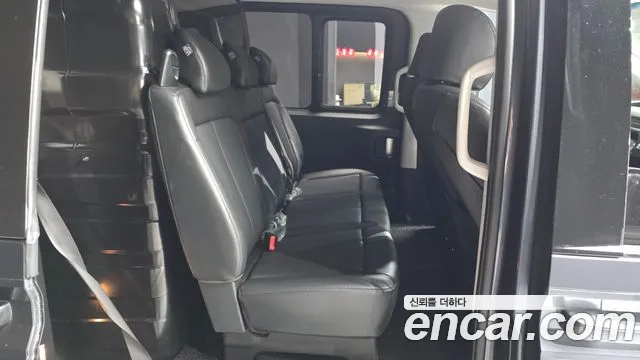 Hyundai Staria Staria Карго 5 мест — Фото автомобиля 12