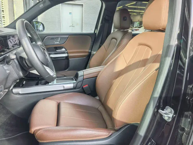 Mercedes-Benz GLB-Class — Фото автомобиля 15