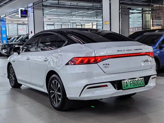 BYD Qin PLUS — Фото автомобиля 4