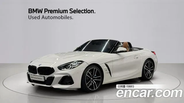 Фотография автомобиля — BMW Z4 G29