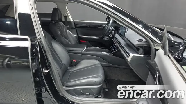 Hyundai Grandeur GN7 — Фото автомобиля 16