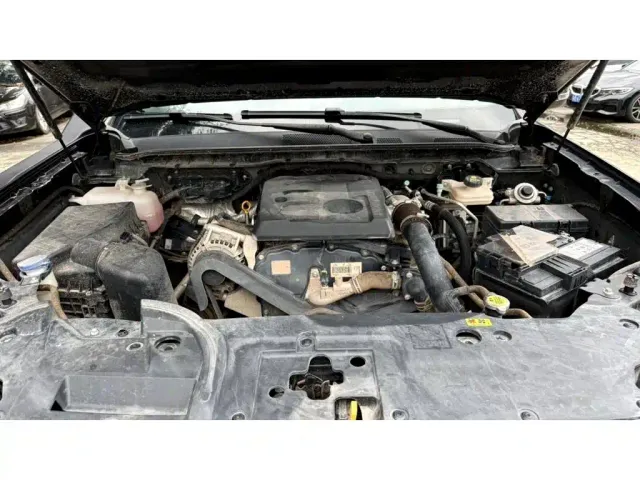 Ford Ranger — Фото автомобиля 3