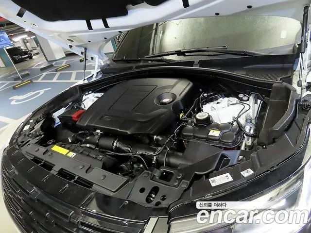 Land Rover Range Rover Velar — Фото автомобиля 19