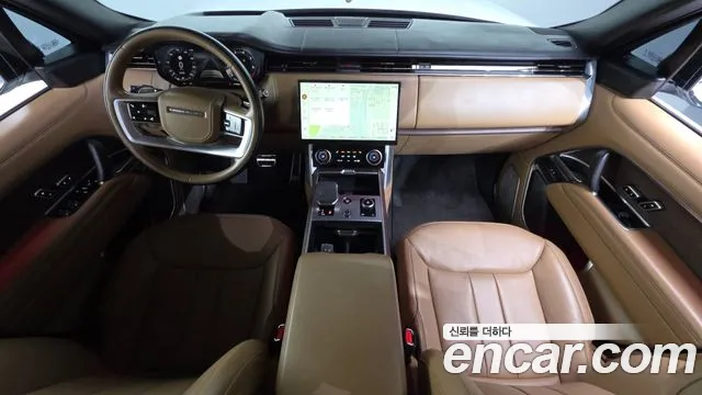 Land Rover Range Rover 5th Gen — Фото автомобиля 10