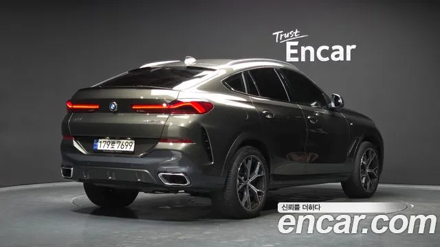 BMW X6 G06 — Фото автомобиля 2