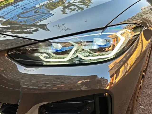 BMW 4 Series — Фото автомобиля 23