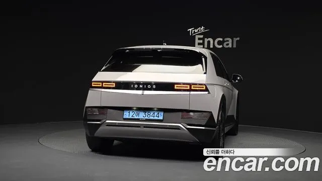 Hyundai Ioniq5 Ioniq5 — Фото автомобиля 4