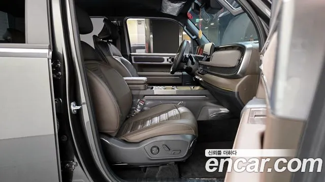 Kia Tasman Tasman 2.5T Бензин 4WD — Фото автомобиля 10