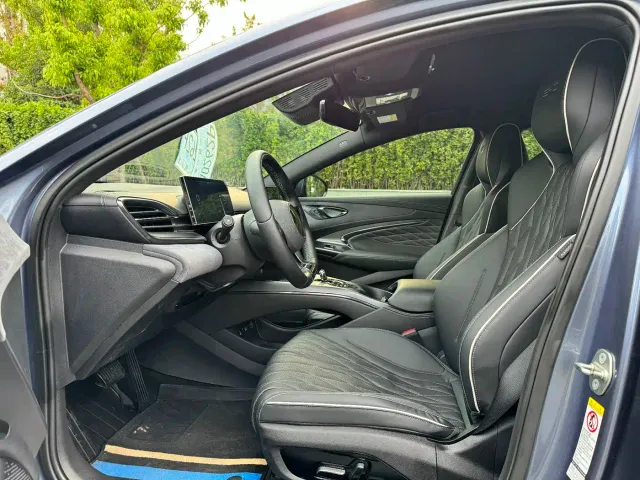 BYD Seal 2022 550km Standard Range RWD Elite — Фото автомобиля 15