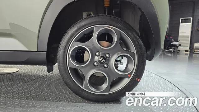 Hyundai Casper — Фото автомобиля 6