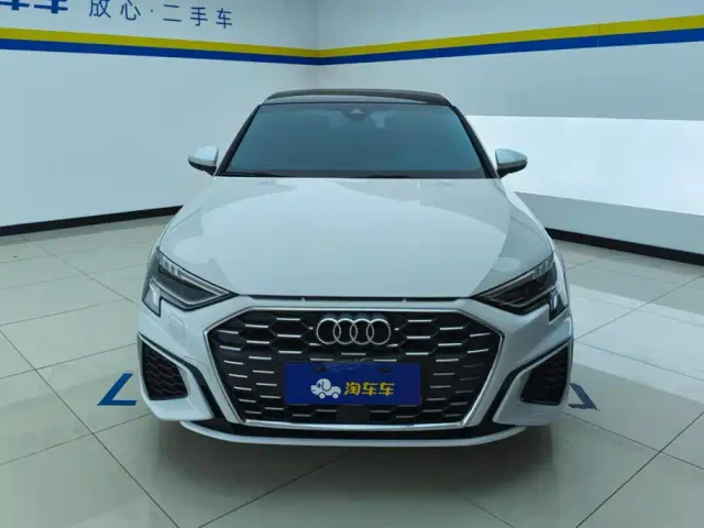 Audi A3 — Фото автомобиля 2