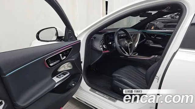 Mercedes-Benz E-Class E-класс W214 E300 4MATIC Exclusive — Фото автомобиля 10