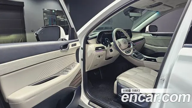 Hyundai Palisade The New Palisade — Фото автомобиля 15