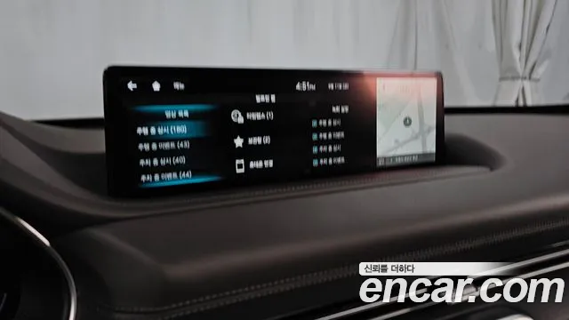 Genesis GV80 2.5T Бензин AWD — Фото автомобиля 8
