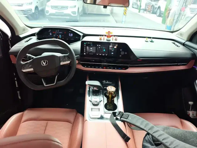 Changan CS55 Plus — Фото автомобиля 9