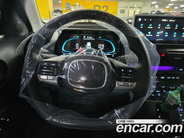 Hyundai Casper Casper (New) — Фото автомобиля 12