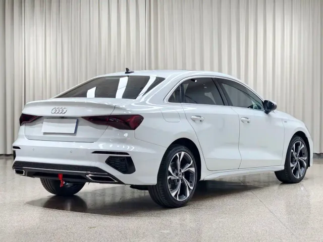 Audi A3 — Фото автомобиля 6