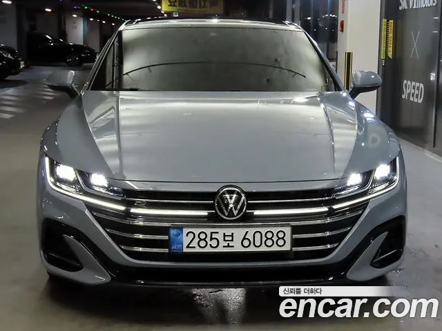 Volkswagen Arteon — Фото автомобиля 3