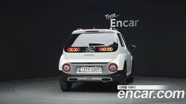 Hyundai Casper — Фото автомобиля 4