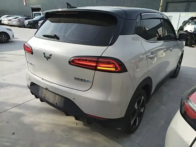 Wuling Binguo PLUS — Фото автомобиля 6