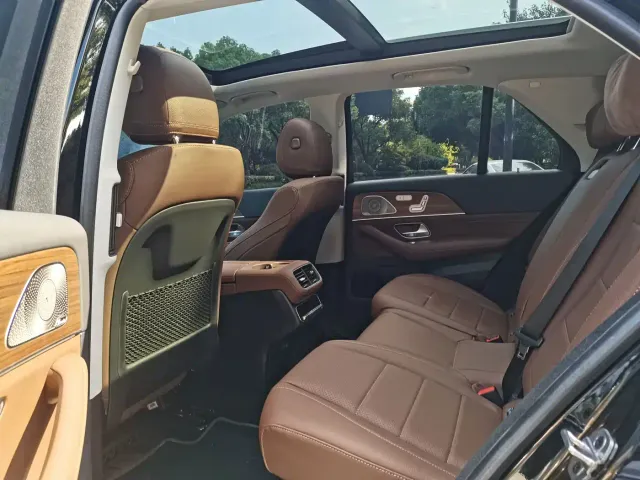Mercedes-Benz GLE-Class — Фото автомобиля 9