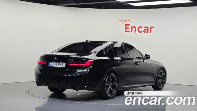 BMW 3-Series 3 серия (G20) 320i M Sport — Фото автомобиля 2