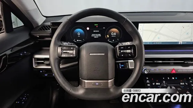 Hyundai Grandeur GN7 — Фото автомобиля 19