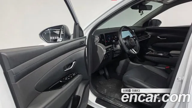 Hyundai Tucson NX4 — Фото автомобиля 15