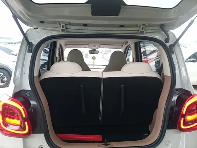 Wuling Hongguang Mini EV — Фото автомобиля 18