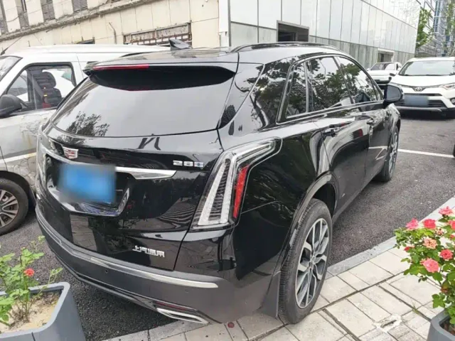 Cadillac XT5 — Фото автомобиля 6