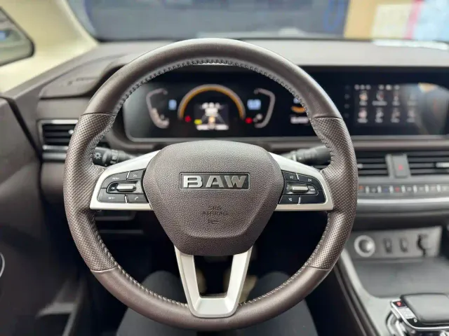 BAW Ruisheng Ace M7 — Фото автомобиля 12