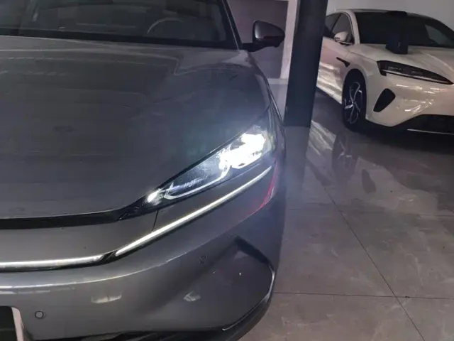 BYD Qin L — Фото автомобиля 5