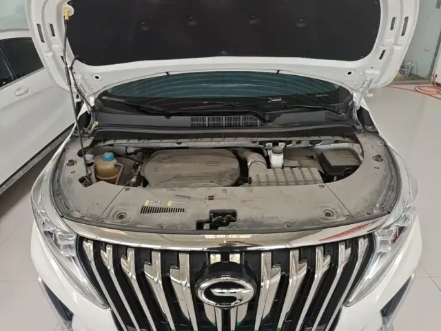 GAC Trumpchi M8 — Фото автомобиля 19