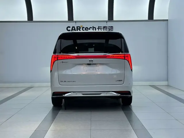 Buick Century 2023 2.0T 6-Seat World Edition — Фото автомобиля 8