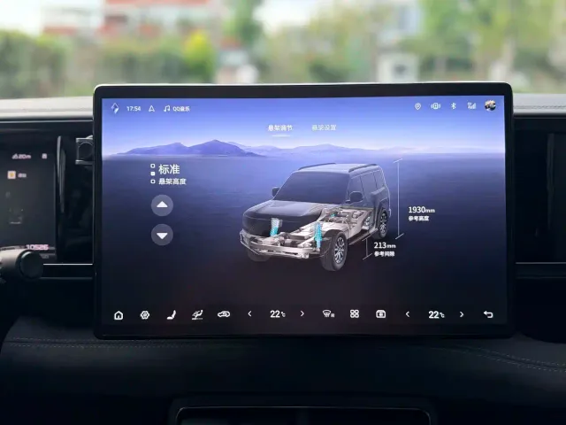 BYD FangChengBao Leopard 5 — Фото автомобиля 16
